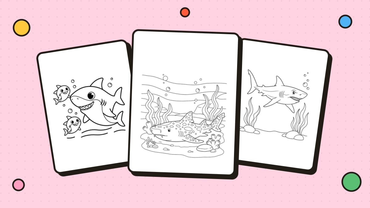 30 Fun Facts About Sharks for Kids and Adults