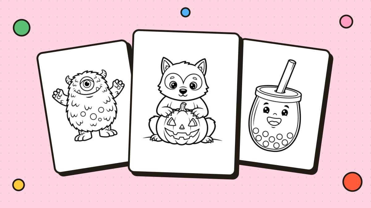 25 Easy Halloween Crafts for Kids (Not Scary)