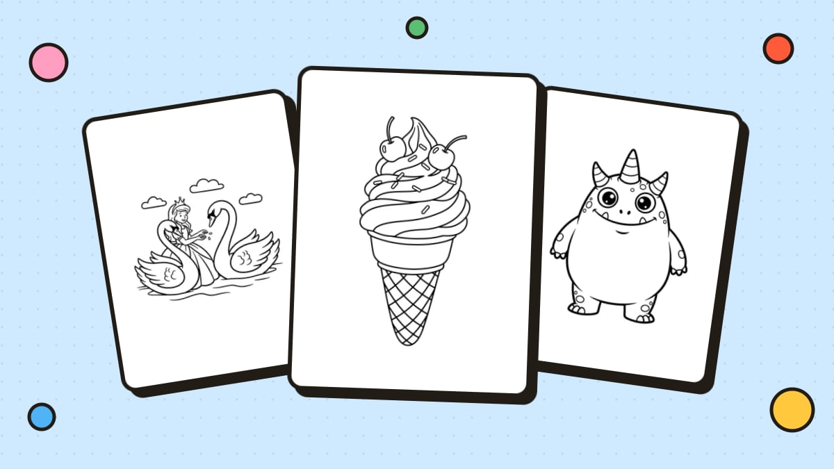 Créer un livre de coloriage sur Canva, étape par étape