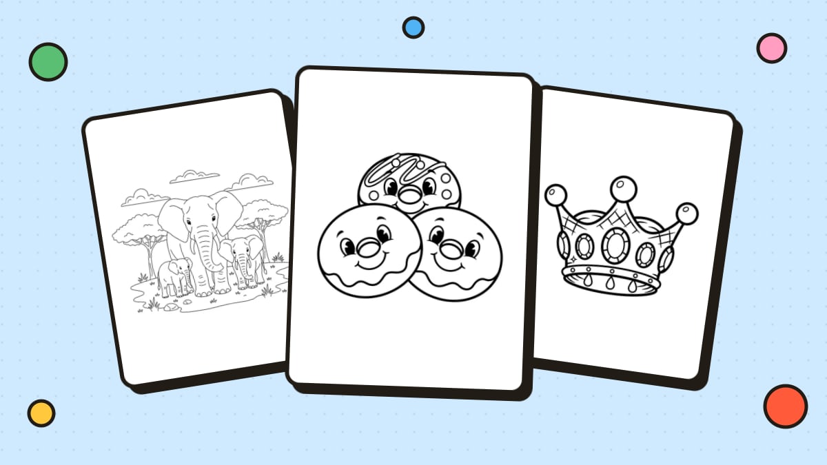 How to Turn a Picture into a Coloring Page (4 Easy Ways)